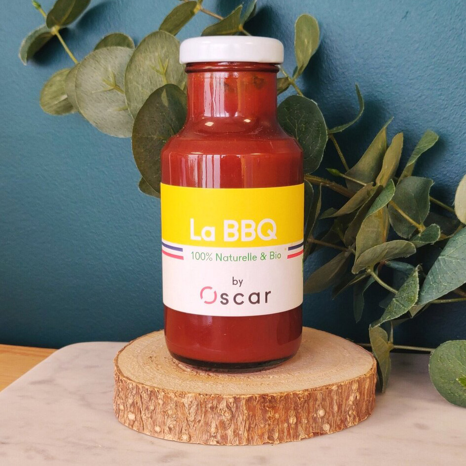 Sauce barbecue byOscar