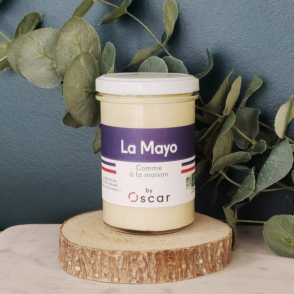Mayonaise byOscar