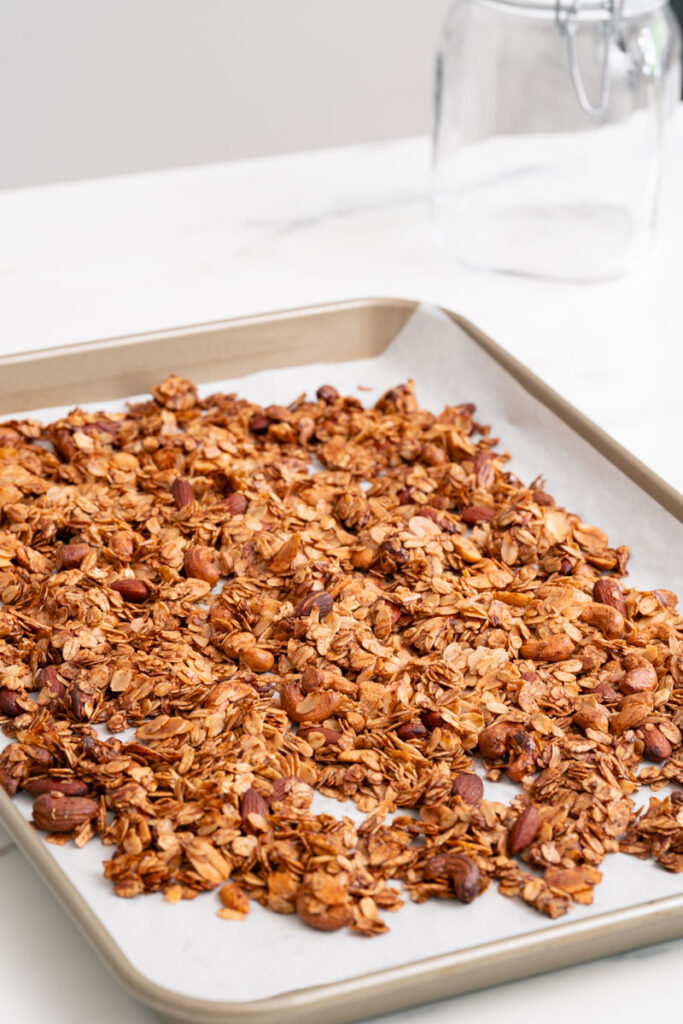 Granola maison