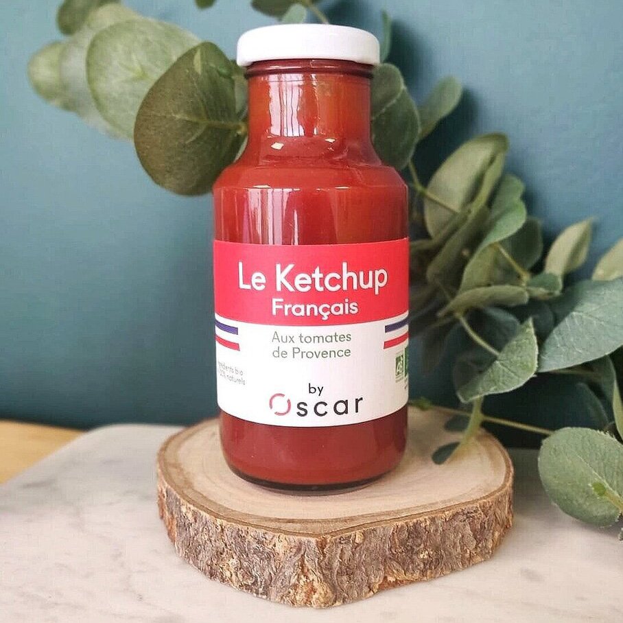 Ketchup byOscar