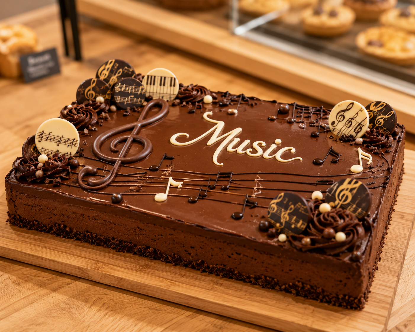Gâteau thématique