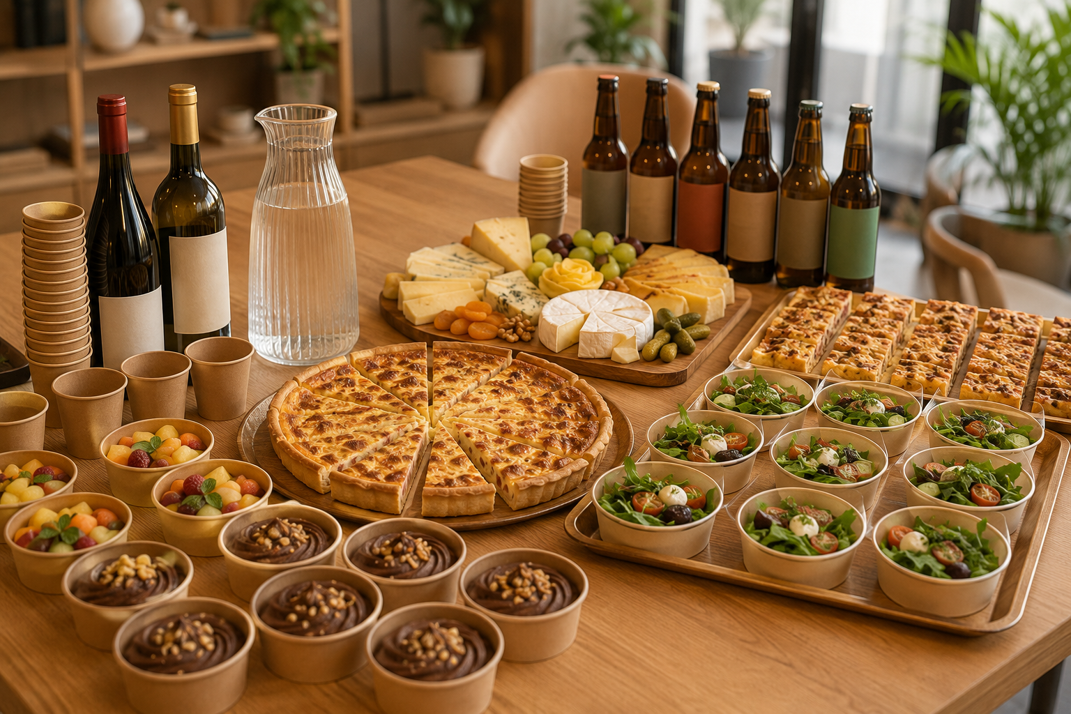 Catering